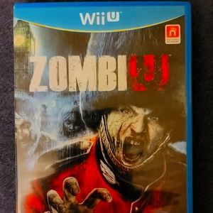 ZombiU for WiiU